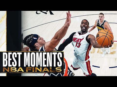The Miami Heat's BEST Plays of the 2023 NBA Finals