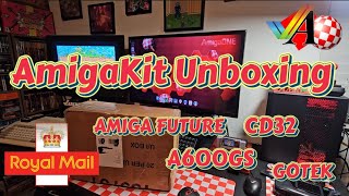 🚨 HUGE AmigaKit Unboxing + A600GS GIVEAWAY Update! 🎁  👉Don’t Miss This!