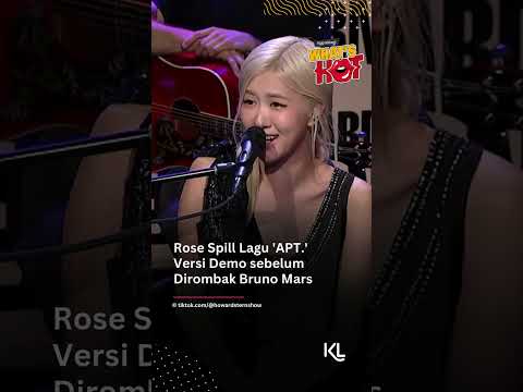 Rose spill lagu demo APT versi 1.0