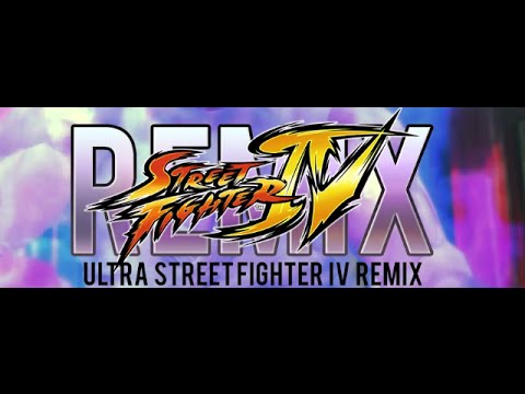 Ultra Street Fighter 4 REMIX [PC]