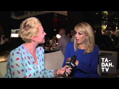 Penny Foster in London