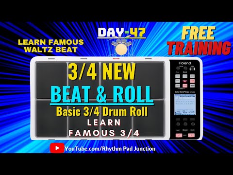 ►𝓕𝓡𝓔𝓔 𝐑𝐡𝐲𝐭𝐡𝐦 𝐏𝐚𝐝 𝐋𝐞𝐬𝐬𝐨𝐧𝐬 𝐈 ﻿Ｄａ𝐲－47 𝐈 𝐅𝐀𝐌𝐎𝐔𝐒 𝟯/𝟰 I NEW BEAT & 𝐑𝐨𝐥𝐥