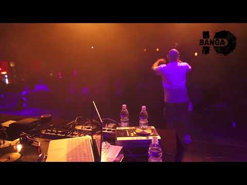 Smoke Mardeljano Freestyle Part 1 (BANGA HIP HOP SHOW)