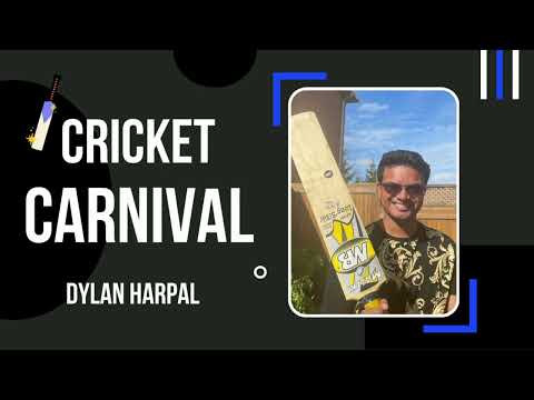 Cricket Carnival - Dylan Harpal