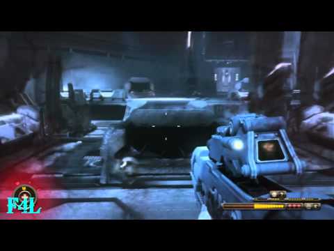 Resistance 3 Superhuman Difficulty Walkthrough - Chapter 19: Sabotage [1/4] HD