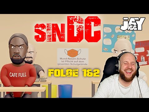 sinDC Folge 1&2 I REACTION