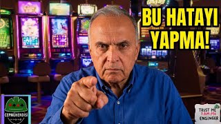 Slotlarda Bu Hataları ASLA Yapma! 8 Ölümcül Hata!