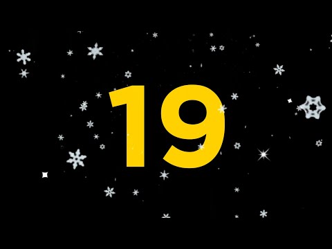 Royal Ballet School advent calendar - Day 19