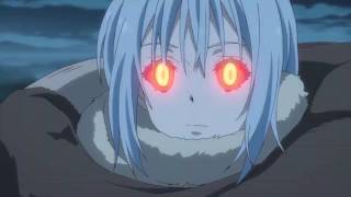 AMV Tensei shitara Slime Datta Ken( О моём перерождении в слизь)