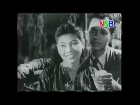 SEJAK BERTEMU - NORMADIAH & OMAR SUWITA (FILEM) , NONA ASIAH & ISMAIL MUKASSIM (PIRING HITAM)