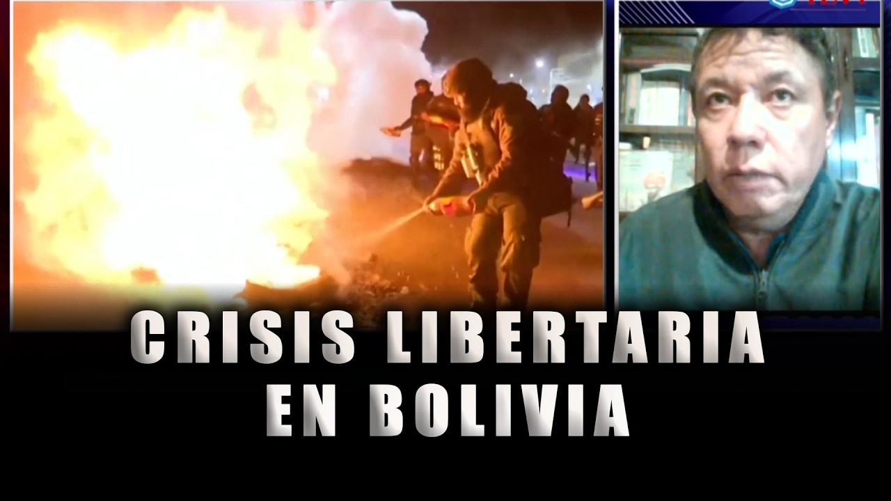Contracara N°22 - Crisis Libertaria en Bolivia