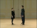 055 Late Nineteenth Century Dance Bow And Curtsy Salutations