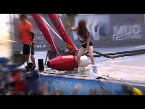 Boryeong Mud Festival 2014