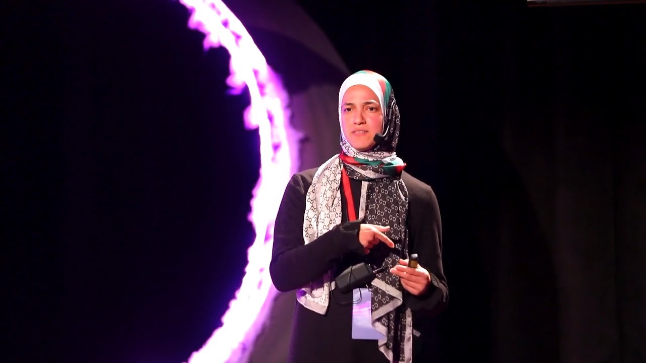 An Olympian's advice for becoming exceptional | Hedaya Malak | TEDxYouth@BedayiaSchool