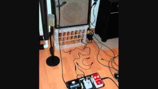 Video thumbnail for Hermida Reverb and Guyatone VT3 Tremolo w/ Tele by SurfGreenTelecaster