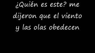 The Lamb Knocks - Showbread subtitulado