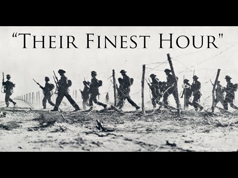"Their Finest Hour" Speeches by Winston Churchill