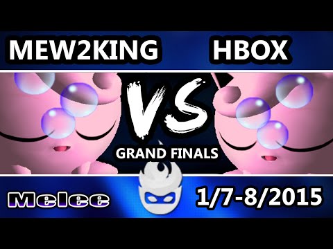 Paragon 2015 - Liquid' Hungrybox (Jigglypuff) Vs. PL MVG | Mew2King (Marth, puff) SSBM GF - Melee