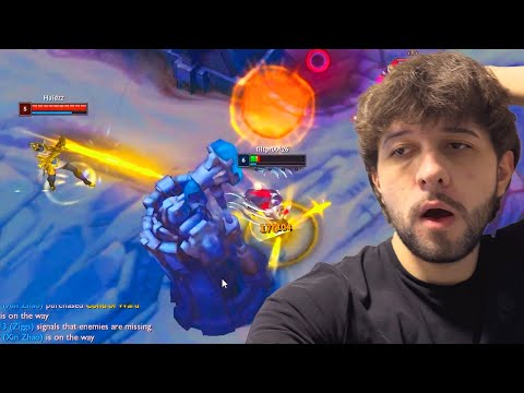 I Made Him Regret Picking Vayne Top | Tiltproof Irelia vs Vayne