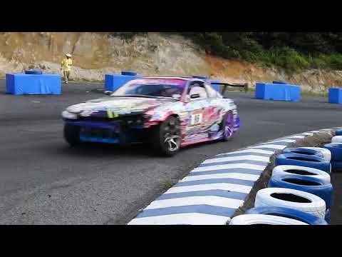 Drive Hard Naoki Nakamura Kansai Allstars 2017