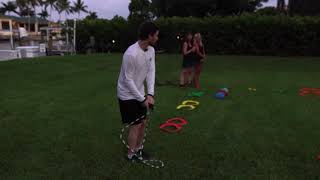 How to Train with A Fitness Obstacle Course