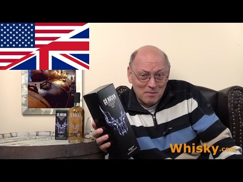 Whisky Review/Tasting: Tomatin Cù Bòcan
