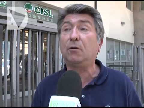 Stefano Boni, segretario Fit-Cisl Toscana spiega le ragioni dello sciopero
