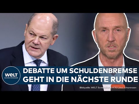 HAUSHALTSKRISE: Dem Bund fehlen 20 Mrd. Euro – "Wird ein harter Kampf innerhalb der Ampel"