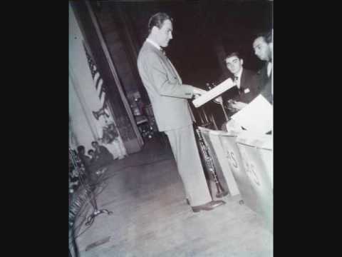 Maria, My Own ~ Artie Shaw & His Orchestra  (1939)