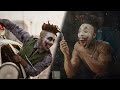Dax JOKER JOKER RETURNS Combined