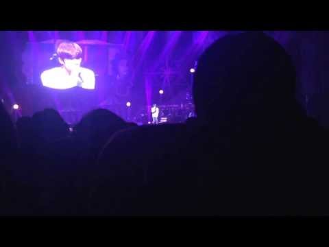 131225 K.Will 케이윌 케대박콘서트 「말실수 (A Slip of the Tongue)」