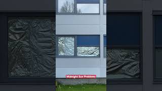 Midnight Sun Problems and Solutions | Tromsø, Norway