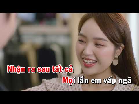 KARAOKE TONE NỮ | Níu Duyên - Lê Bảo Bình