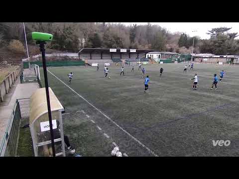 IDA UK - IDFA vs. Kinetic Academy South