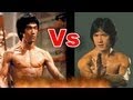 Bruce Lee vs. Jackie Chan Push up I ��������� - ���- ������.