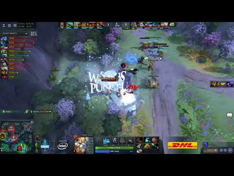 Fnatic and OpTic each lose 1!  Fnatic vs OpTic Gaming at ESL One Birmingham 2018 powered by Intel Do