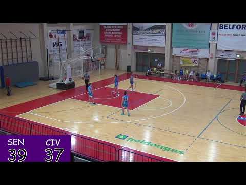 MYCICERO SENIGALLIA - FE.BA. CIVITANOVA