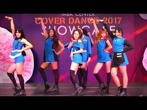 170826 "Star Guardian" cover "gugudan"(Wonderland+A Girl Like Me+hyde) @ MBK ; Cam by MAI