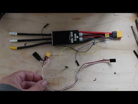 ETHOS for Spektrum Users - Maule 1.5m Setup Episode 8