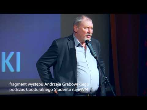 Andrzej Grabowski - wywiad