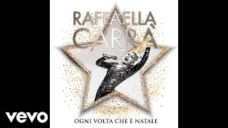 Raffaella Carrà - Buon Natale (Official Audio)