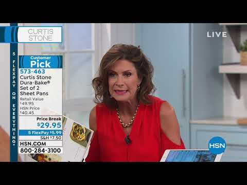 HSN | Chef Curtis Stone Anniversary 03.31.2019 - 04 PM