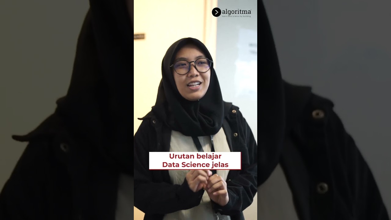 LEARN DATA SCIENCE WITH THIS BOOK! | Kata Instructor | Algoritma 2023