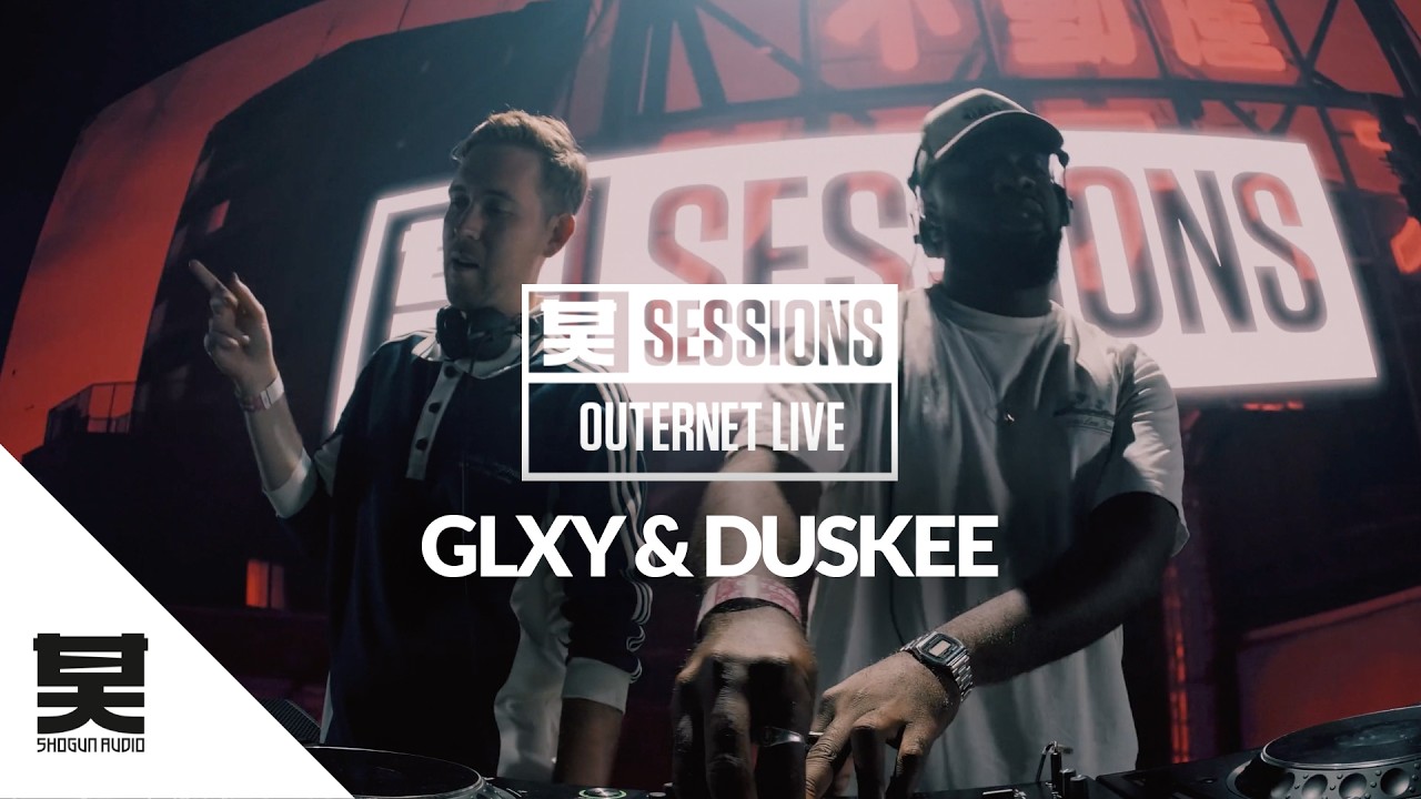 Shogun Sessions: GLXY & Duskee | Outernet Live