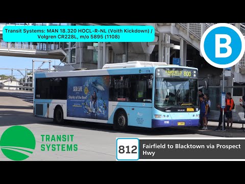 Transit Systems: MAN 18.320 HOCL-R-NL (Voith Kickdown) / Volgren CR228L, m/o 5895 (1118)