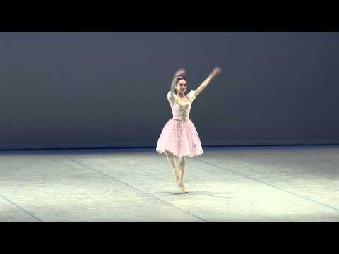 Prix de Lausanne 2011 - Classical Selections - Yuko Horisawa