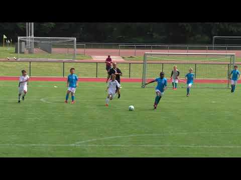 Turnier in Rheinkraft.   SF Vorst 0 - 3  Turu Düsseldorf