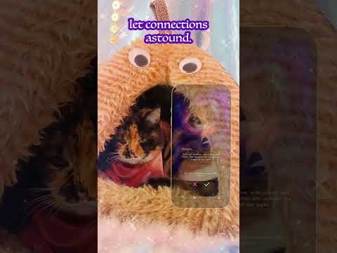 Nébula Tarot Cat