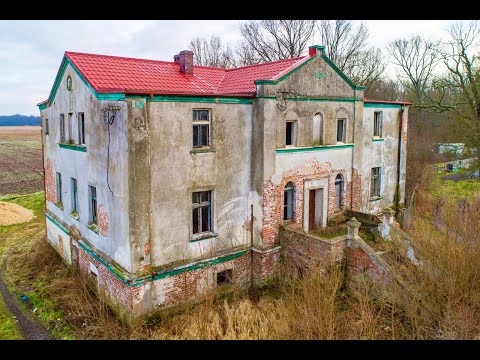 200 letni Dwór Valeskahof