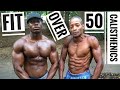 Calisthenics | Old Bodybuilder Workout Motivation | Fit Over 50 Workout